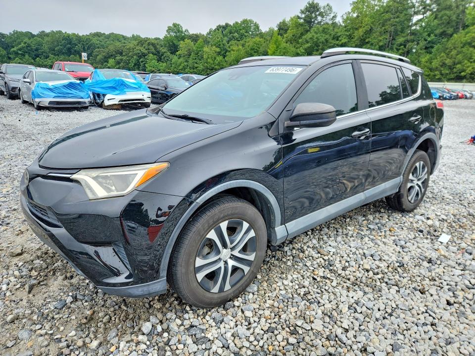 Auction sale of the 2017 Toyota Rav4, vin: 2T3ZFREV1HW393464, lot number: 63977496