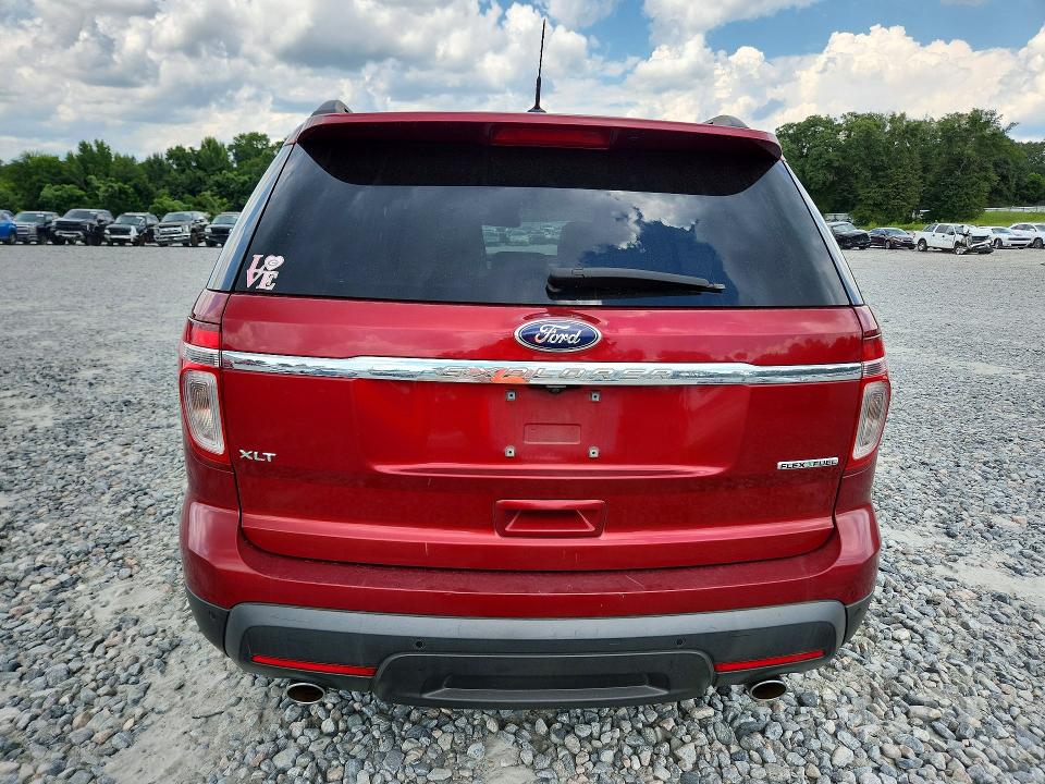 Продаж на аукціоні авто 2013 Ford Explorer, vin: 1FM5K7D81DGC58061, номер лоту: 63999106