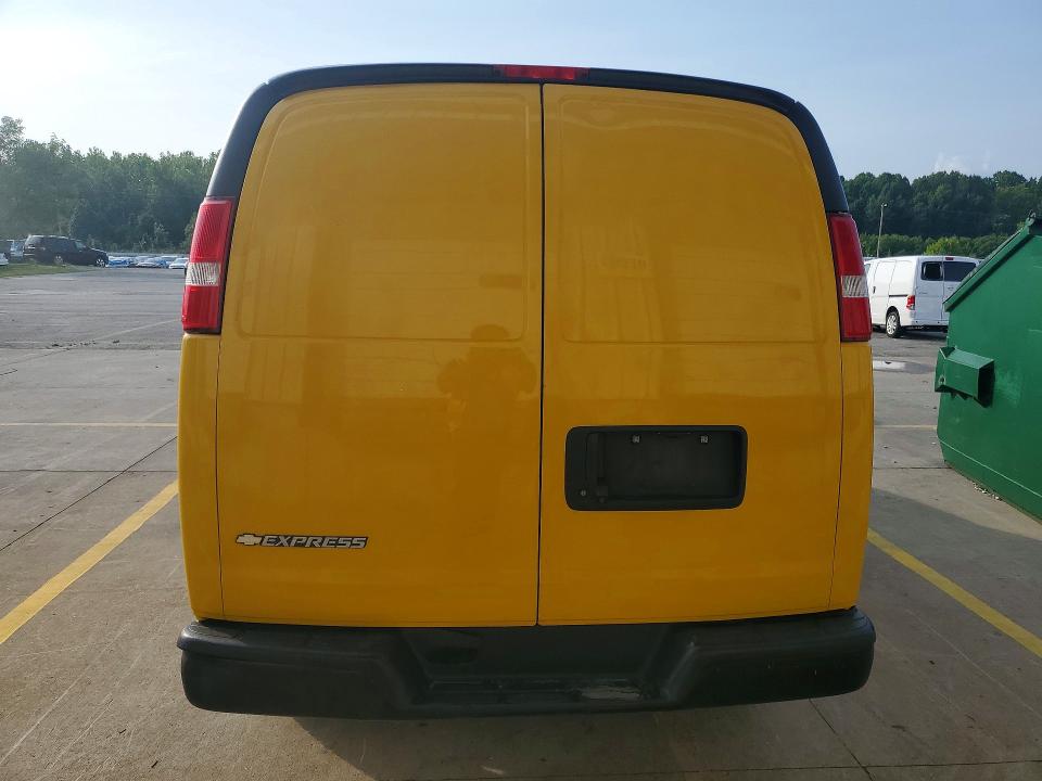 Продажа на аукционе авто 2021 Chevrolet Express G2500, vin: 1GCWGAFP6M1174039, номер лота: 64098846