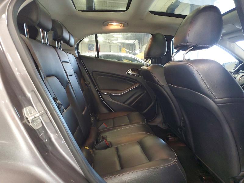 Aukcja sprzedaży 2015 Mercedes-benz Gla, vin: WDCTG4GB6FJ119756, numer aukcji: 65883006