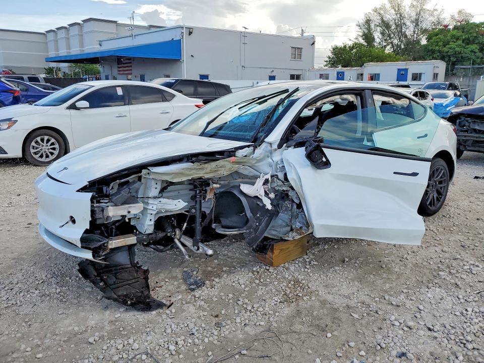 Aukcja sprzedaży 2026 Tesla Model 3, vin: 5YJ3E1EA8TF185653, numer aukcji: 64058266