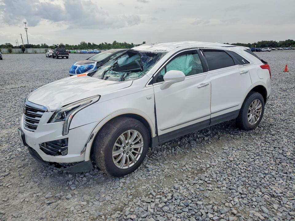 Aukcja sprzedaży 2017 Cadillac Xt5, vin: 1GYKNARS9HZ273539, numer aukcji: 62400926