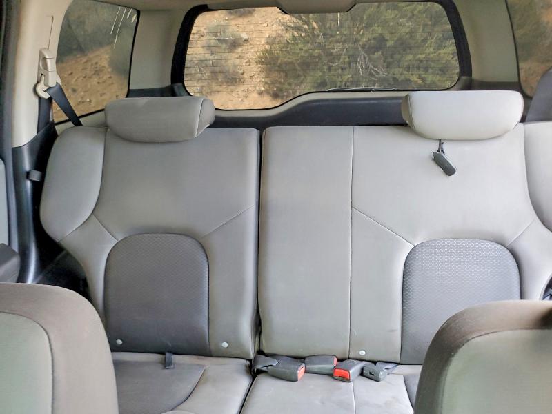 2010 Nissan Xterra მანქანა იყიდება აუქციონზე, vin: 5N1AN0NU6AC526372, აუქციონის ნომერი: 66939696