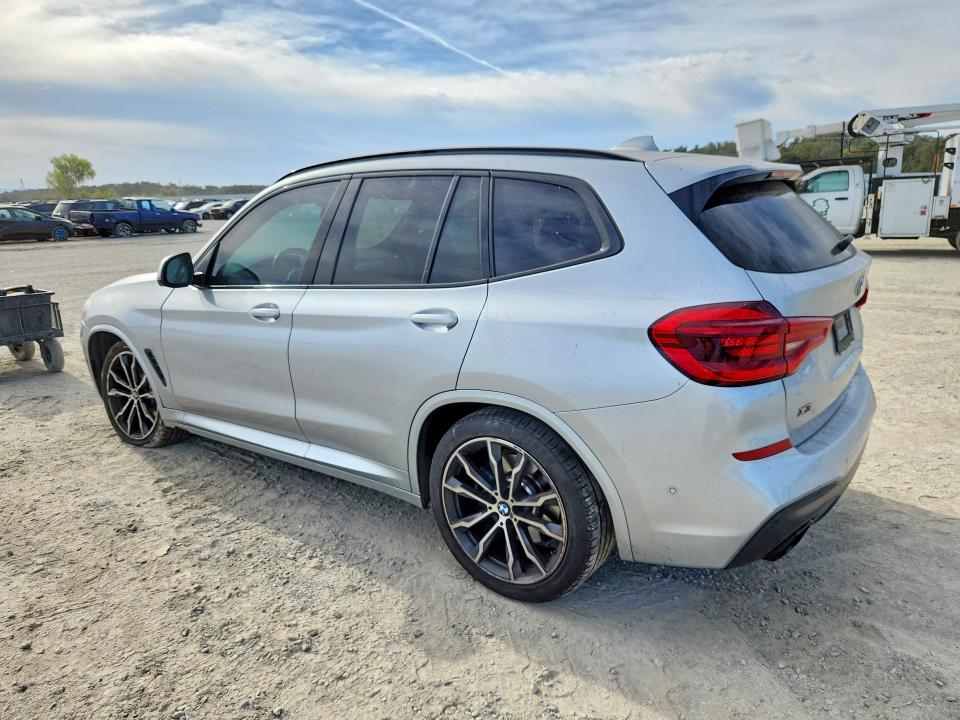 Aukcja sprzedaży 2021 Bmw X3, vin: 5UXTY9C09M9H30157, numer aukcji: 66985006