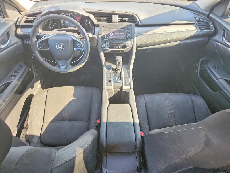 65347926 :رقم المزاد ، 19XFC2F55HE211343 vin ، 2017 Honda Civic مزاد بيع
