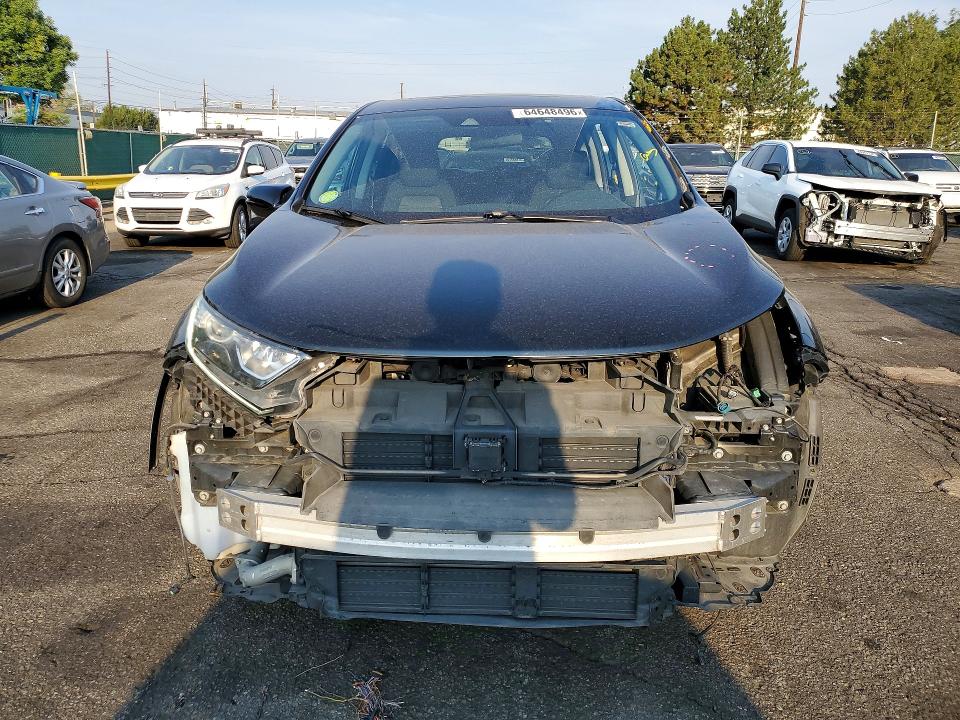 Aukcja sprzedaży 2019 Honda Cr-v, vin: 5J6RW2H5XKA020989, numer aukcji: 64648496