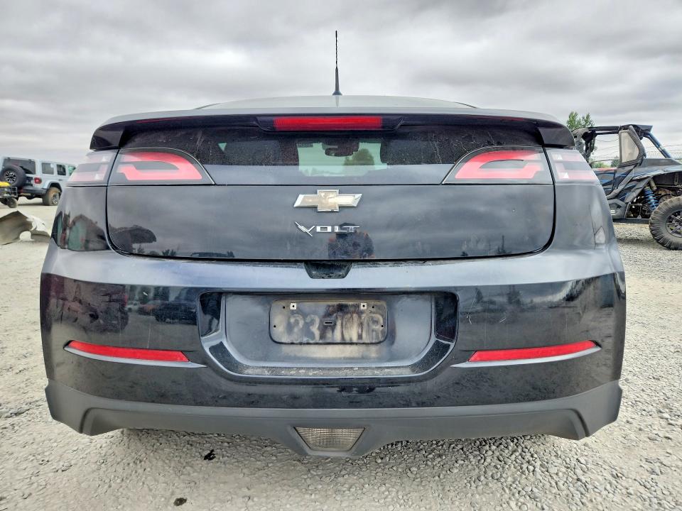 Aukcja sprzedaży 2014 Chevrolet Volt, vin: 1G1RE6E44EU161564, numer aukcji: 64554426