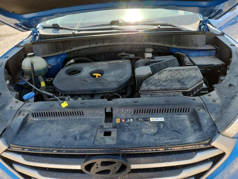 Продаж на аукціоні авто 2018 Hyundai Tucson, vin: KM8J33A46JU699655, номер лоту: 63896126