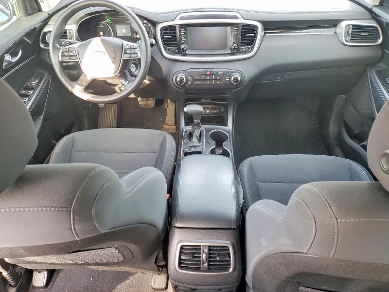 67250306 :رقم المزاد ، 5XYPGDA37KG472803 vin ، 2019 Kia Sorento مزاد بيع