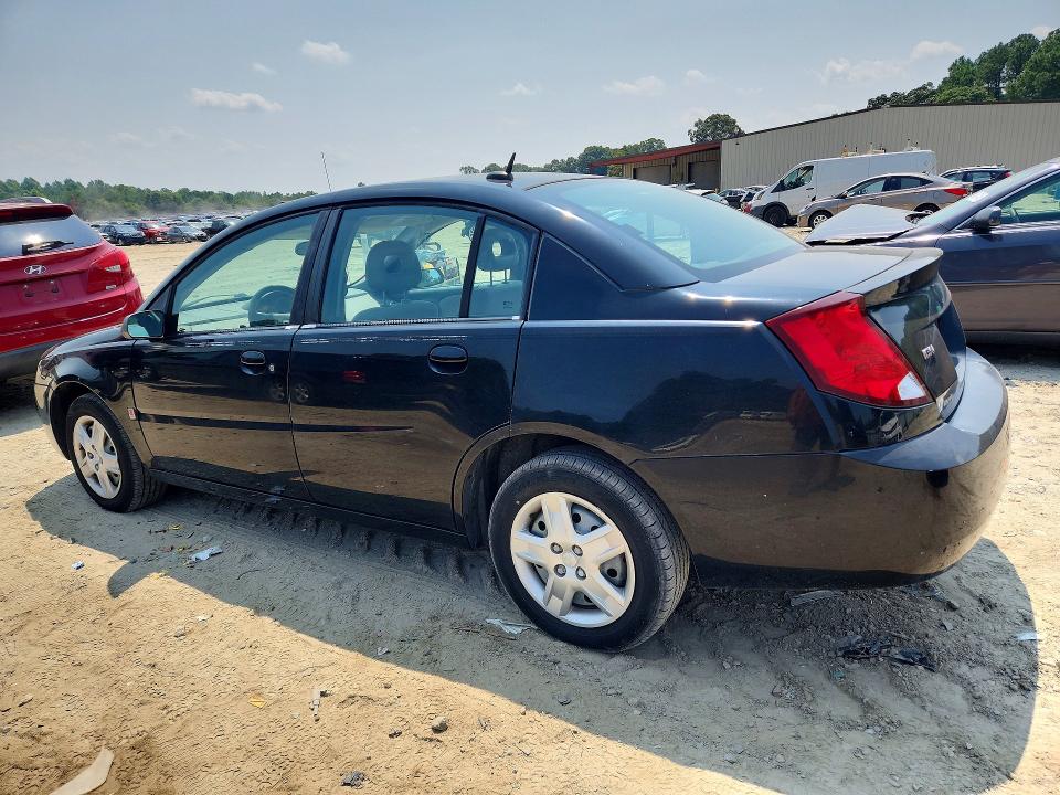64390286 :رقم المزاد ، 1G8AJ55F46Z101178 vin ، 2006 Saturn Ion مزاد بيع
