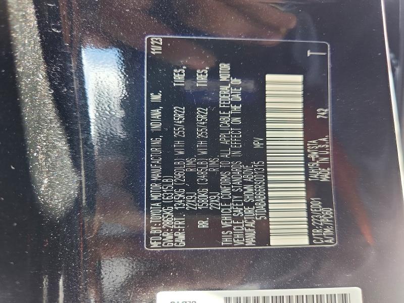 Продажа на аукционе авто 2024 Lexus Tx 500h, vin: 5TDABAB66RS001315, номер лота: 63622846