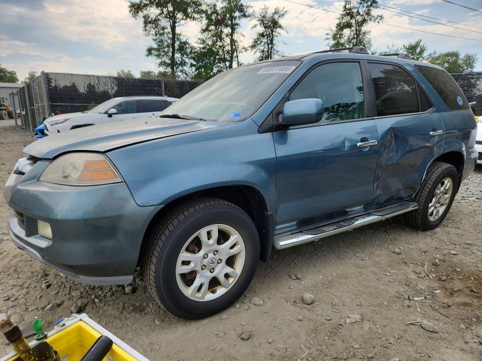 Auction sale of the 2005 Acura Mdx, vin: 2HNYD18895H532240, lot number: 66977486