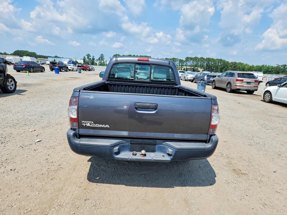 Продажа на аукционе авто 2011 Toyota Tacoma, vin: 5TFNX4CN0BX003992, номер лота: 65929226