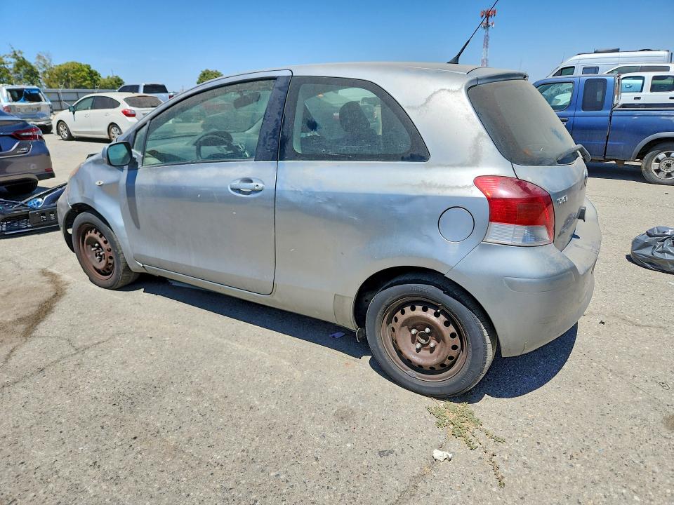 Aukcja sprzedaży 2010 Toyota Yaris, vin: JTDJT4K34A5319982, numer aukcji: 64694306