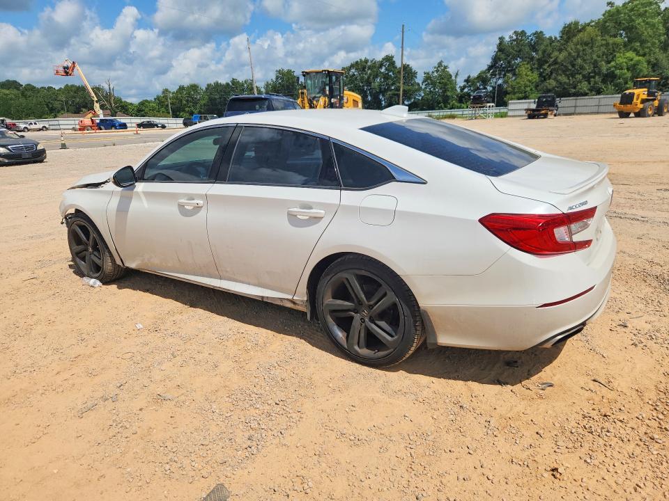 Aukcja sprzedaży 2020 Honda Accord, vin: 1HGCV1F34LA151770, numer aukcji: 64053346