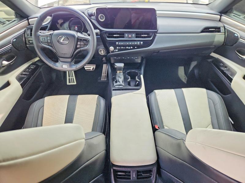 2024 Lexus Es მანქანა იყიდება აუქციონზე, vin: 58ABA1C10RU043554, აუქციონის ნომერი: 66642136