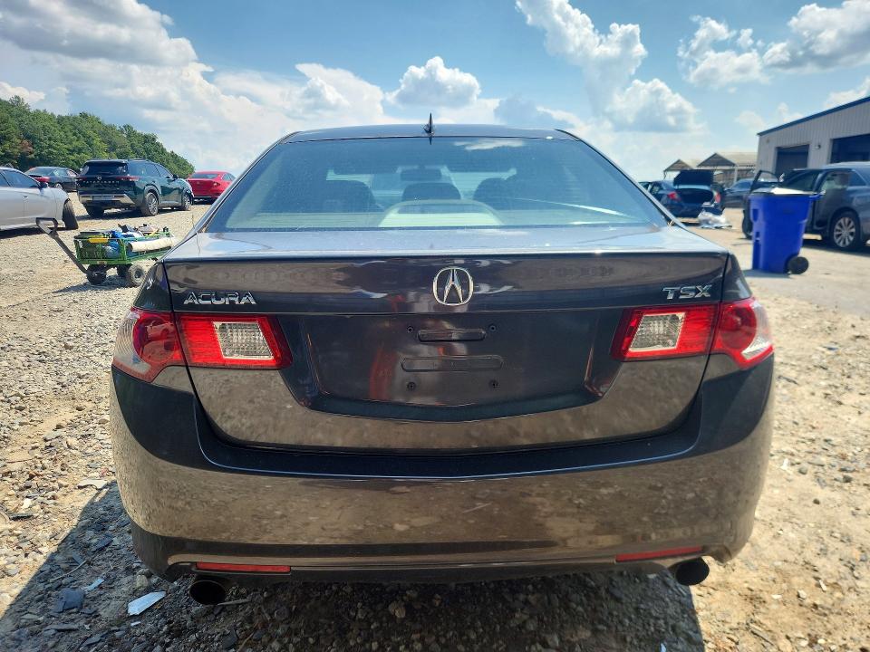 Продажа на аукционе авто 2010 Acura Tsx, vin: JH4CU2F61AC001858, номер лота: 66743826