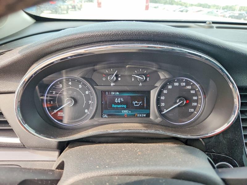 66995476 :رقم المزاد ، KL4CJGSB1HB052555 vin ، 2017 Buick Encore مزاد بيع