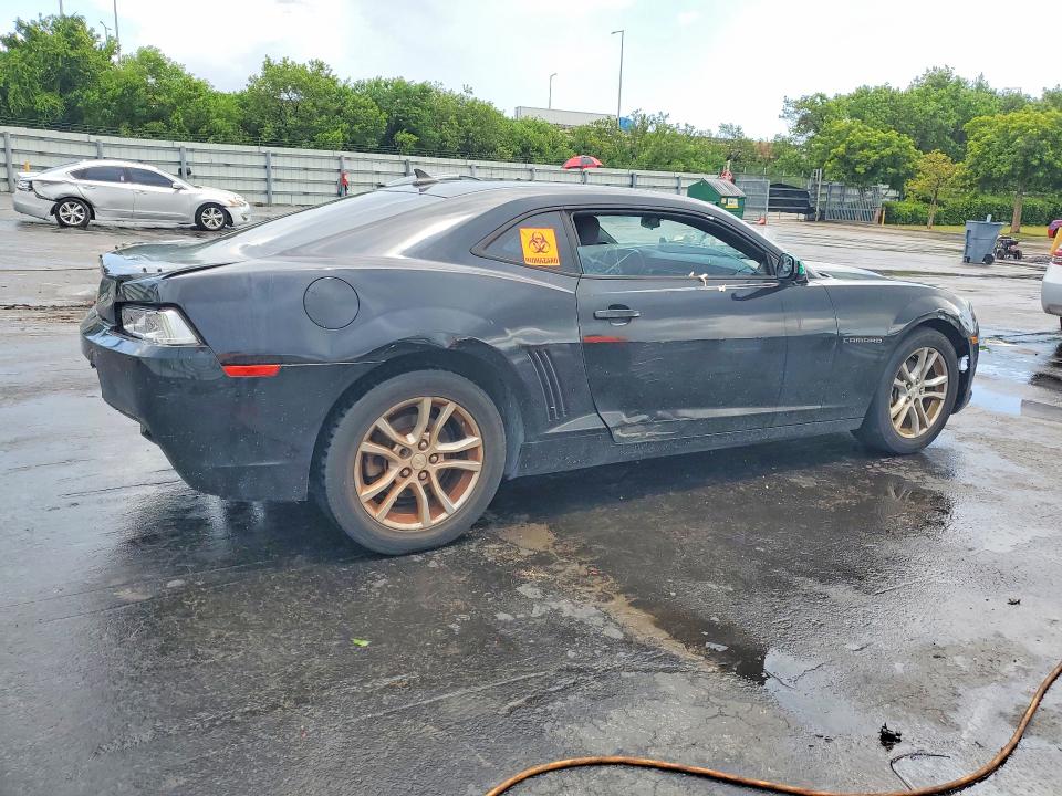 66412746 :رقم المزاد ، 2G1FB1E33F9187836 vin ، 2015 Chevrolet Camaro مزاد بيع