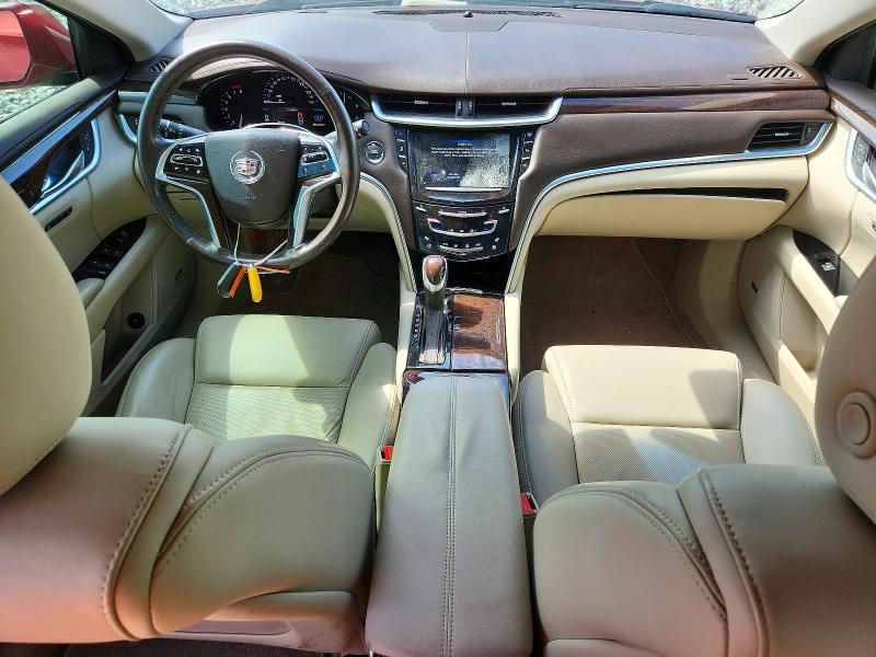 2015 Cadillac Xts მანქანა იყიდება აუქციონზე, vin: 2G61M5S31F9198912, აუქციონის ნომერი: 66939136
