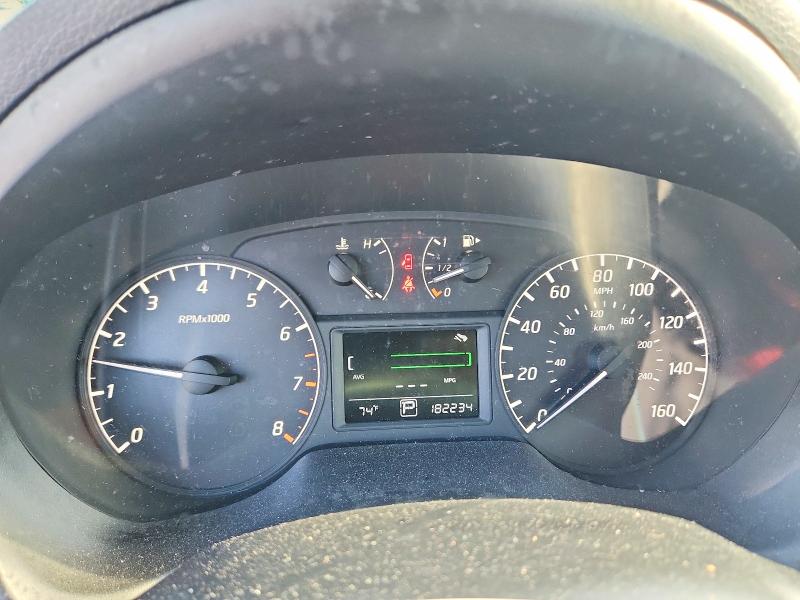 2015 Nissan Sentra მანქანა იყიდება აუქციონზე, vin: 3N1AB7APXFY270809, აუქციონის ნომერი: 66623116