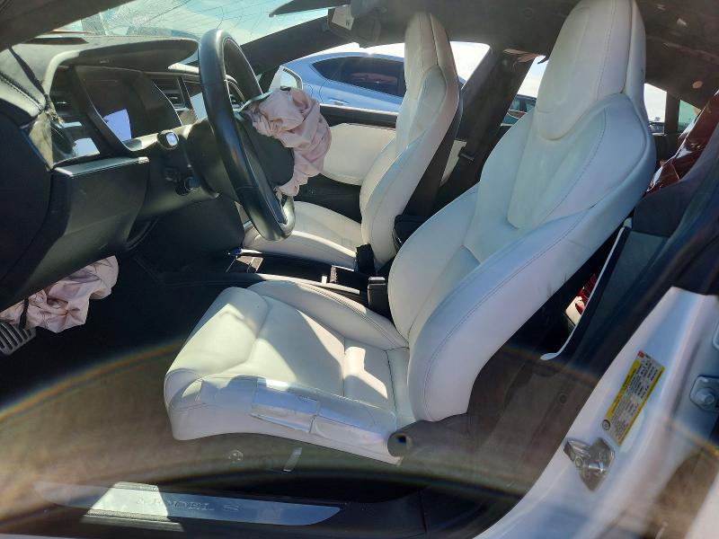 64954726 :رقم المزاد ، 5YJSA1E27KF348811 vin ، 2019 Tesla Model S مزاد بيع