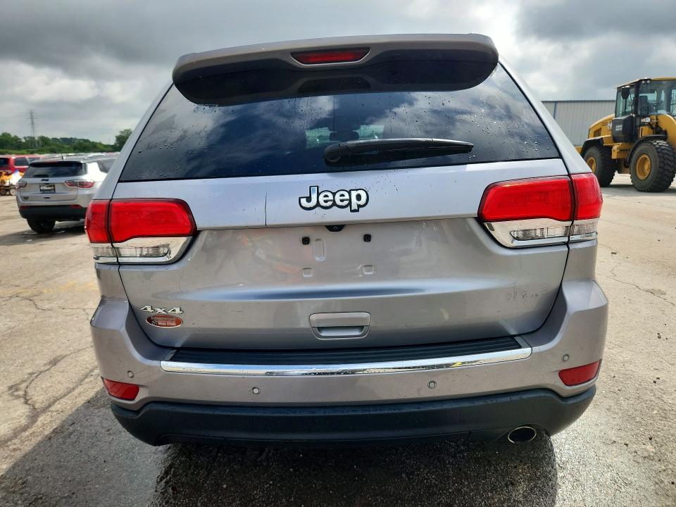 Aukcja sprzedaży 2016 Jeep Grand Cherokee, vin: 1C4RJFBG1GC496615, numer aukcji: 62943776