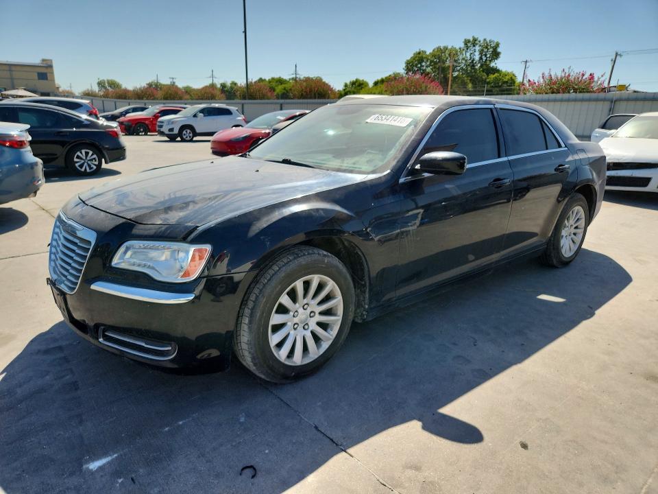Aukcja sprzedaży 2013 Chrysler 300, vin: 2C3CCAAG0DH520761, numer aukcji: 65341416