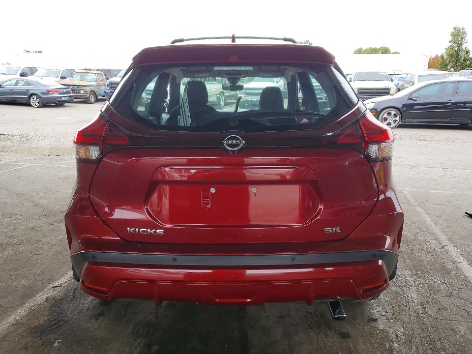 Продаж на аукціоні авто 2022 Nissan Kicks, vin: 3N1CP5DV3NL497876, номер лоту: 66300246