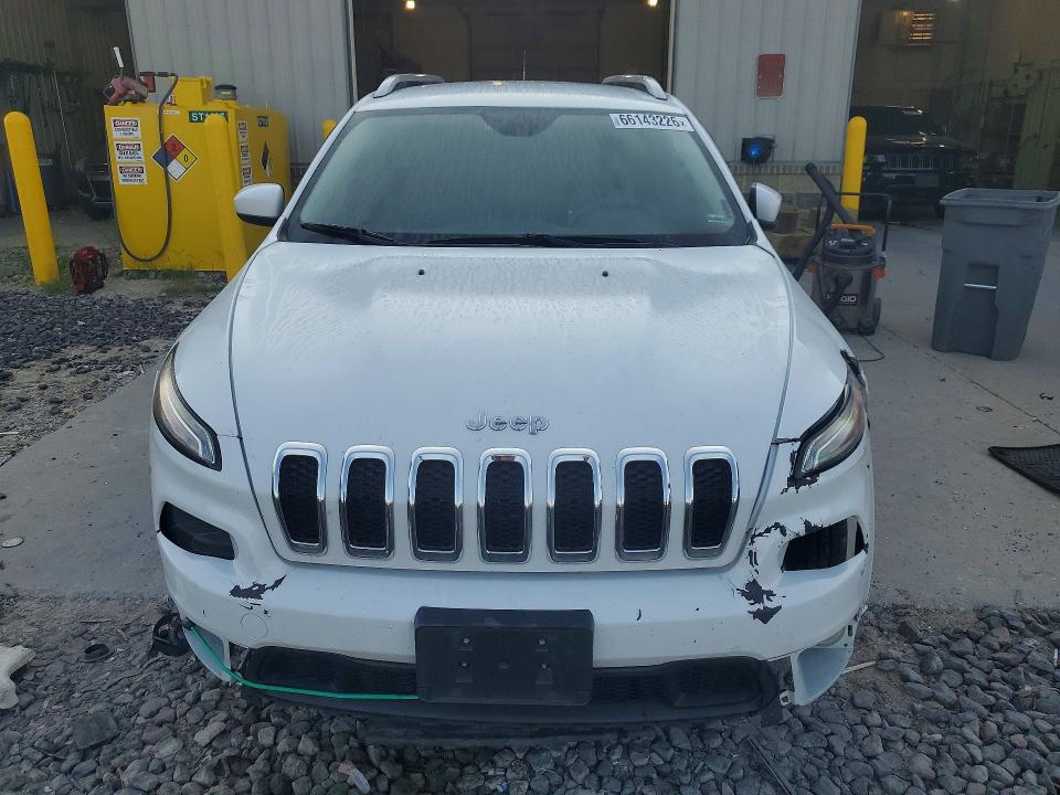 Продажа на аукционе авто 2015 Jeep Cherokee, vin: 1C4PJLCS2FW721890, номер лота: 66143226