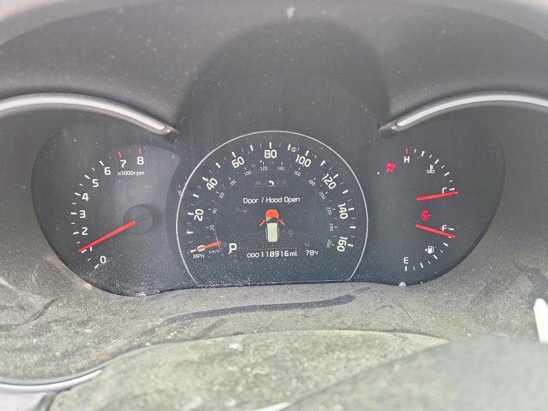 65697686 :رقم المزاد ، 5XYKUDA70EG459756 vin ، 2014 Kia Sorento مزاد بيع