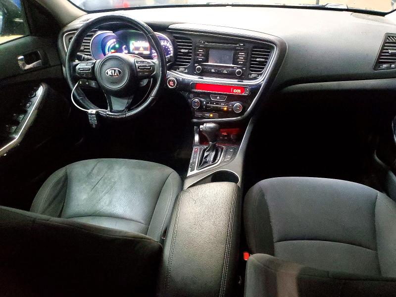 Aukcja sprzedaży 2014 Kia Optima, vin: KNAGN4AD6E5066505, numer aukcji: 67198676