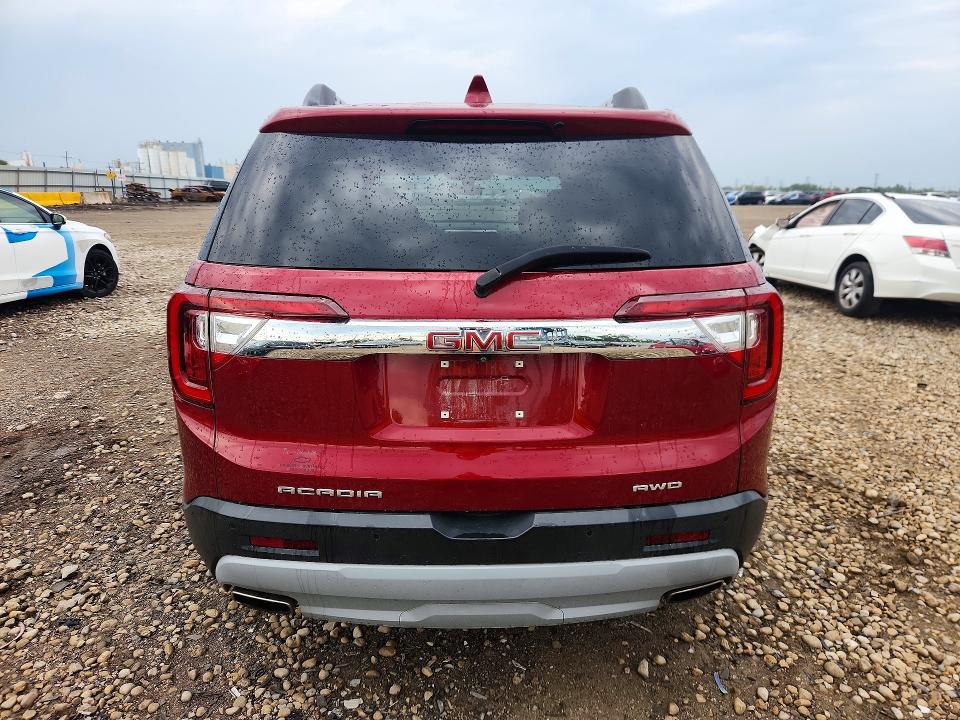 Aukcja sprzedaży 2020 Gmc Acadia, vin: 1GKKNRL49LZ211635, numer aukcji: 66946826