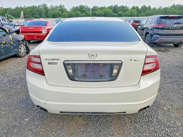 2007 Acura Tl მანქანა იყიდება აუქციონზე, vin: 19UUA662X7A044961, აუქციონის ნომერი: 64610986