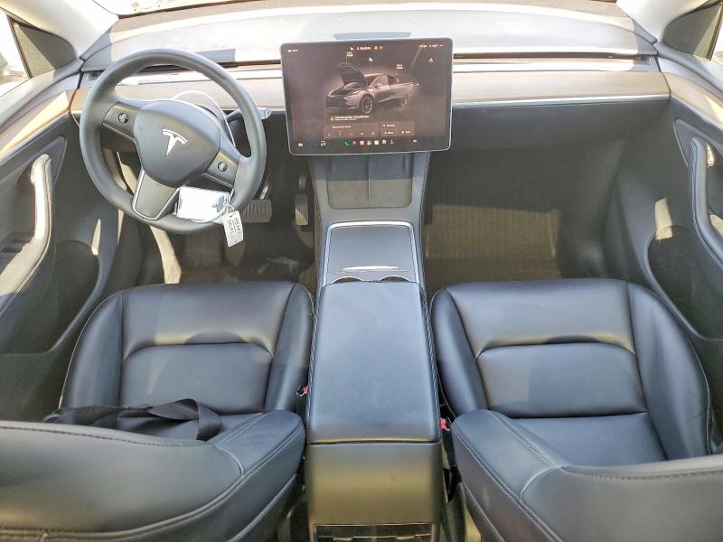 Продаж на аукціоні авто 2022 Tesla Model Y, vin: 7SAYGAEE6NF574137, номер лоту: 66384846