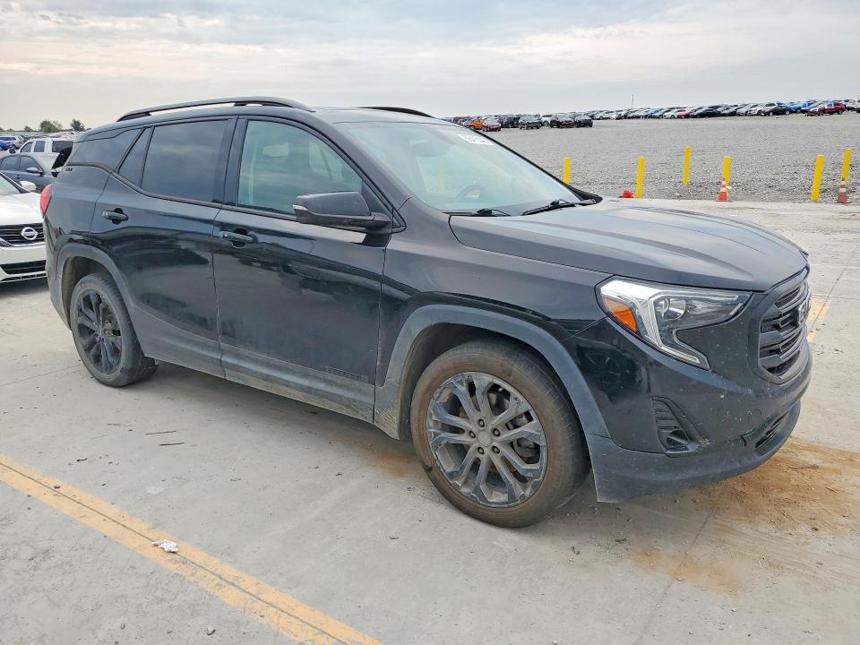 66418346 :رقم المزاد ، 3GKALPEX8KL259565 vin ، 2019 Gmc Terrain مزاد بيع