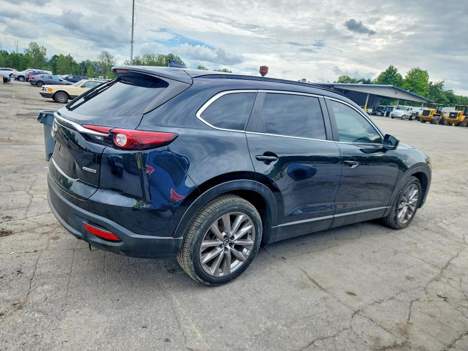 2022 Mazda Cx-9 მანქანა იყიდება აუქციონზე, vin: JM3TCBBY8N0603554, აუქციონის ნომერი: 66608866