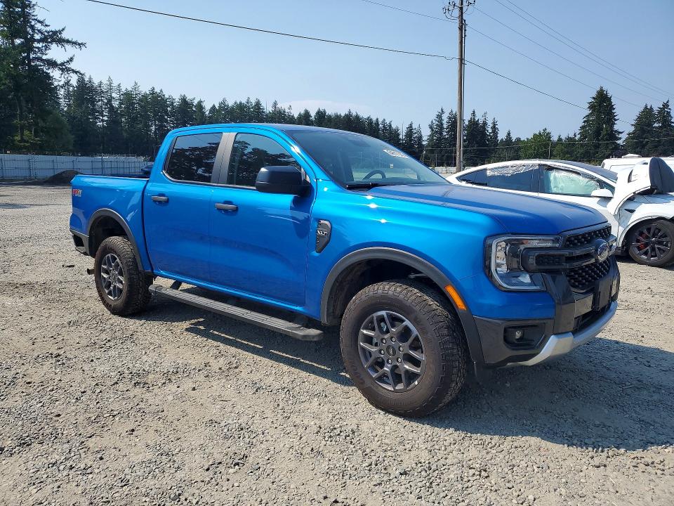 64617146 :رقم المزاد ، 1FTER4HH3SLE63152 vin ، 2025 Ford Ranger مزاد بيع