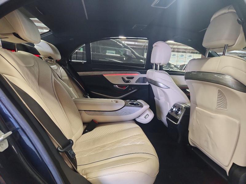 Aukcja sprzedaży 2014 Mercedes-benz S, vin: WDDUG8FB2EA067033, numer aukcji: 64187476
