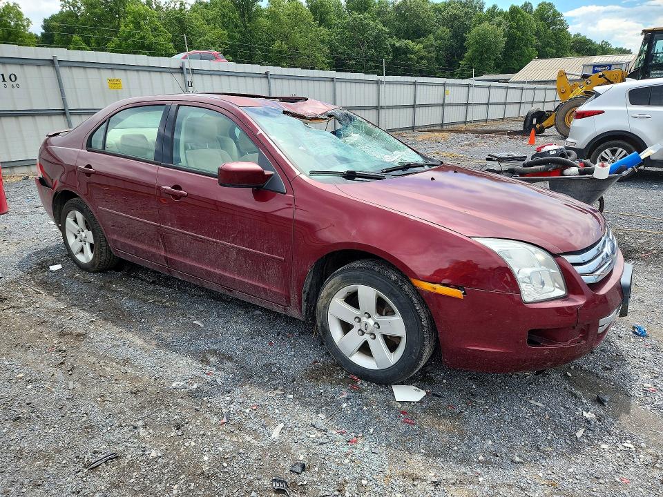 Продажа на аукционе авто 2007 Ford Fusion, vin: 3FAHP07107R146606, номер лота: 64125296