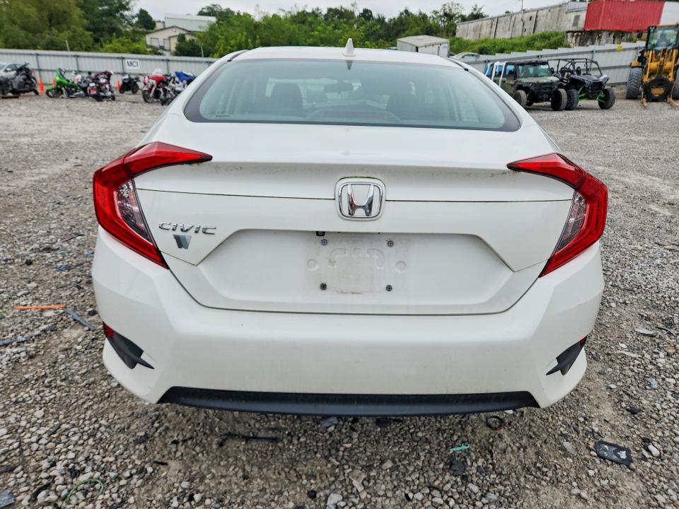 65873586 :رقم المزاد ، 19XFC2F71HE040527 vin ، 2017 Honda Civic مزاد بيع