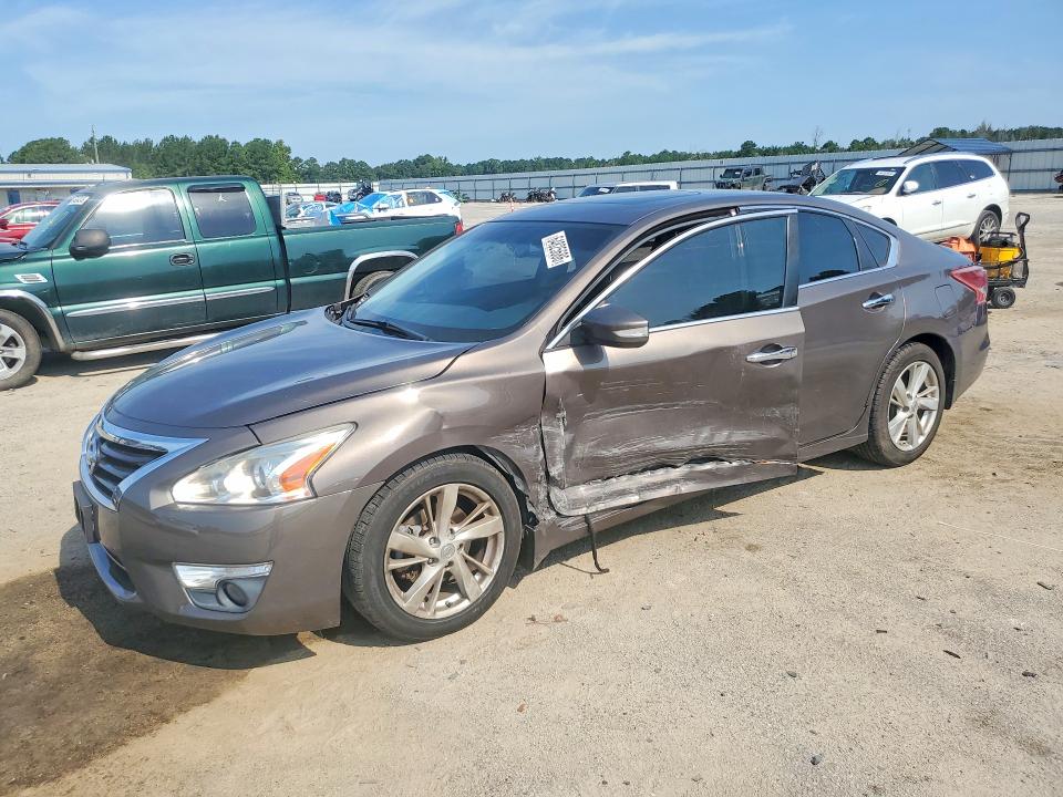 64825686 :رقم المزاد ، 1N4AL3AP0DC167591 vin ، 2013 Nissan Altima مزاد بيع