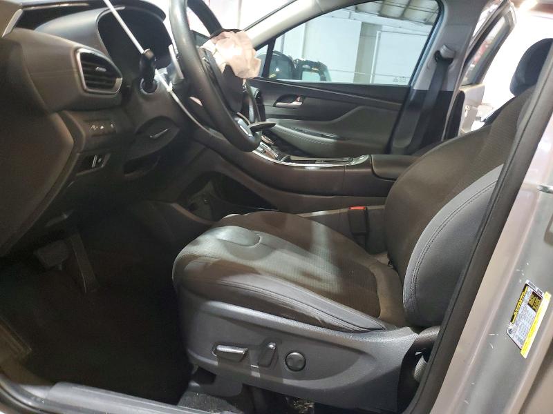 Aukcja sprzedaży 2021 Hyundai Santa Fe, vin: 5NMS24AJ9MH350458, numer aukcji: 65202966