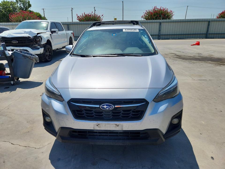 63998586 :رقم المزاد ، JF2GTANCXK8363863 vin ، 2019 Subaru Crosstrek مزاد بيع