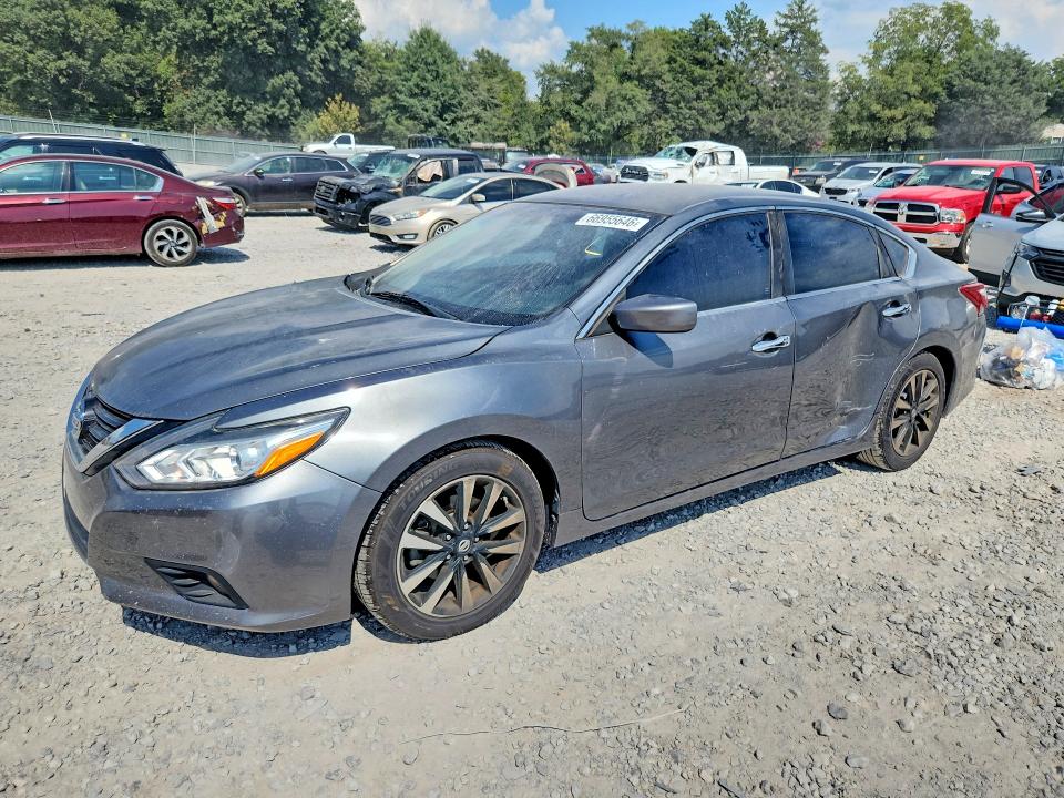 Продаж на аукціоні авто 2018 Nissan Altima, vin: 1N4AL3AP8JC119543, номер лоту: 66955646