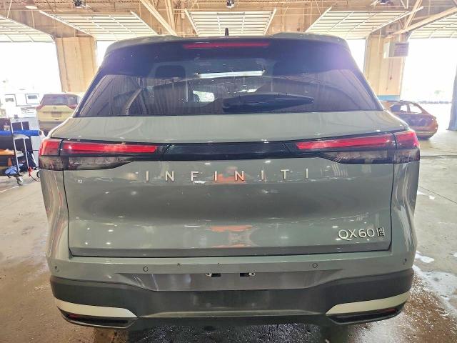 Aukcja sprzedaży 2026 Infiniti Qx60, vin: 5N1AL1FSXTC355833, numer aukcji: 65955386