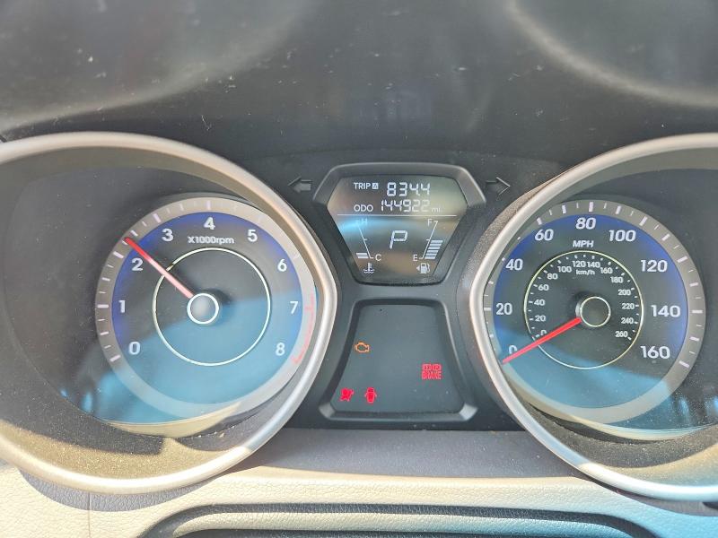 60084866 :رقم المزاد ، KMHDH4AE9DU702954 vin ، 2013 Hyundai Elantra مزاد بيع