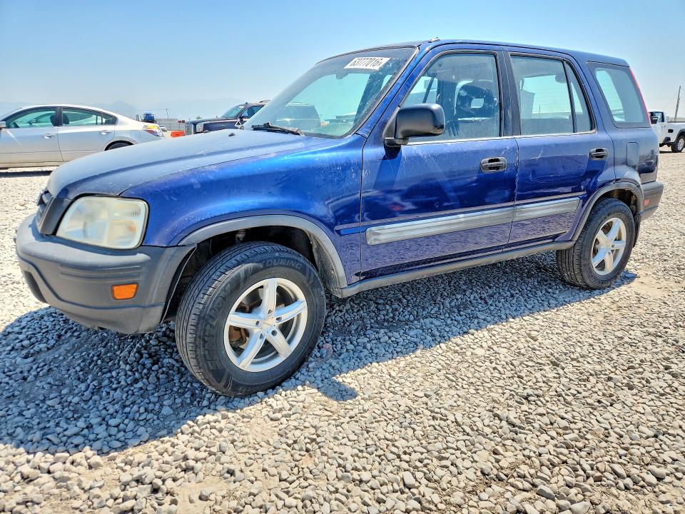 Продажа на аукционе авто 1999 Honda Cr-v, vin: JHLRD1849XC002544, номер лота: 63777016