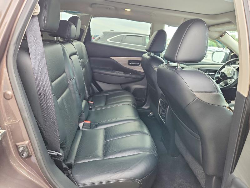 Aukcja sprzedaży 2015 Nissan Murano, vin: 5N1AZ2MG3FN289668, numer aukcji: 66413026