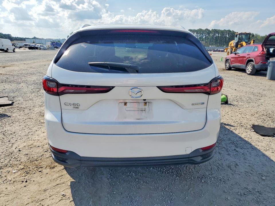 Продажа на аукционе авто 2024 Mazda Cx-90, vin: JM3KKBHA0R1150734, номер лота: 66338576